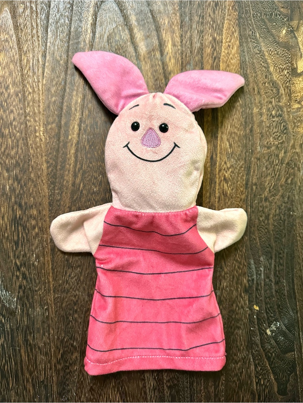 Melissa & Doug Piglet Hand Puppet 12” Plush